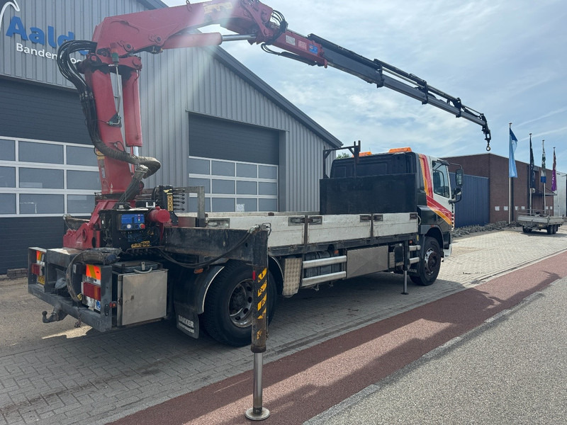 DAF CF75-250, HMF 1583 K4 + 1, Remote Control - Auto s hydraulickou rukou: obrázek 5 DAF CF75-250, HMF 1583 K4 + 1, Remote Control - Auto s hydraulickou rukou: obrázek 5