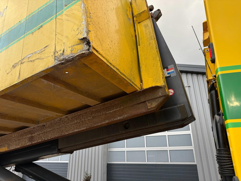 DAF CF85-460 6x2 VDL Hook system, LZV-Ontheffing, 300.000 Km!!! - Hákový nosič kontejnerů: obrázek 4 DAF CF85-460 6x2 VDL Hook system, LZV-Ontheffing, 300.000 Km!!! - Hákový nosič kontejnerů: obrázek 4