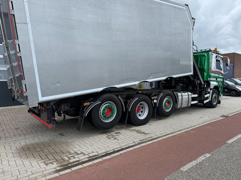 DAF XF530 8x2 Palfinger Epsilon, Alu Kipper - Sklápěč, Auto s hydraulickou rukou: obrázek 3 DAF XF530 8x2 Palfinger Epsilon, Alu Kipper - Sklápěč, Auto s hydraulickou rukou: obrázek 3