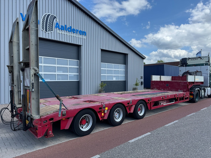 Faymonville STZ-3AU, Extandable/Power-Steering/Ramps Like New - Podvalníkový návěs: obrázek 5 Faymonville STZ-3AU, Extandable/Power-Steering/Ramps Like New - Podvalníkový návěs: obrázek 5