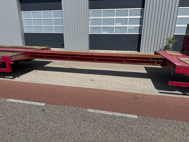 Faymonville STZ-3AU, Extandable/Power-Steering/Ramps Like New - Podvalníkový návěs: obrázek 2 Faymonville STZ-3AU, Extandable/Power-Steering/Ramps Like New - Podvalníkový návěs: obrázek 2