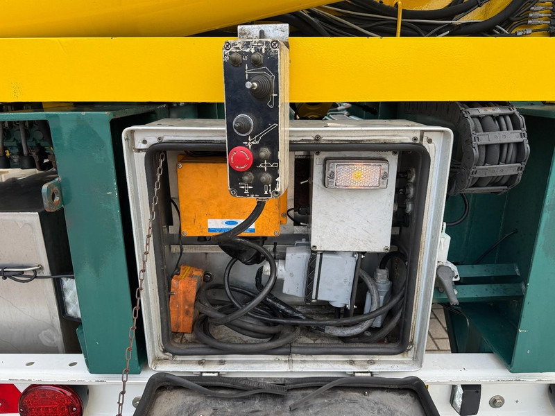 HAMMAR 151 S, Fully renovated, RC, 40 / 30 / 20 Ft - Kontejnerovy návěs/ Výměnná nástavba: obrázek 4 HAMMAR 151 S, Fully renovated, RC, 40 / 30 / 20 Ft - Kontejnerovy návěs/ Výměnná nástavba: obrázek 4