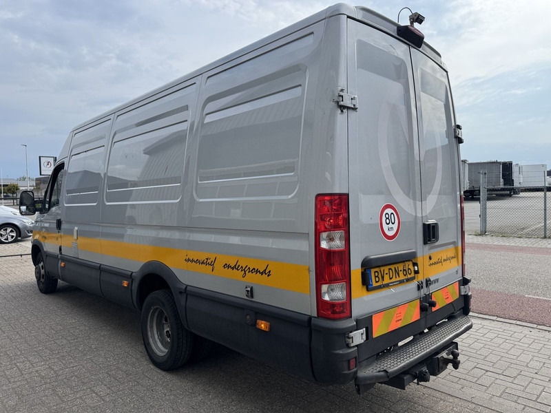 Iveco Daily 50C15V Maxi, 395 Wb 3.500 Kg - Furgon: obrázek 5 Iveco Daily 50C15V Maxi, 395 Wb 3.500 Kg - Furgon: obrázek 5