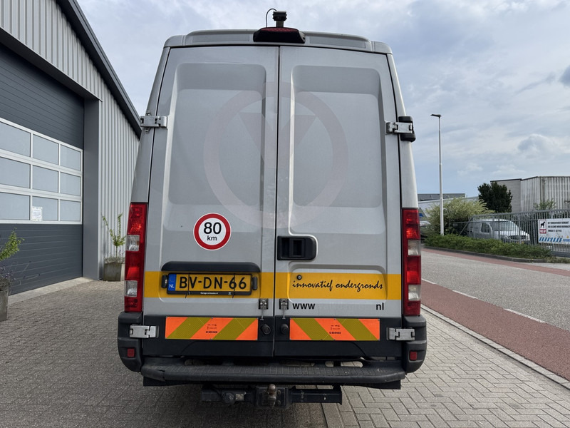 Iveco Daily 50C15V Maxi, 395 Wb 3.500 Kg - Furgon: obrázek 4 Iveco Daily 50C15V Maxi, 395 Wb 3.500 Kg - Furgon: obrázek 4