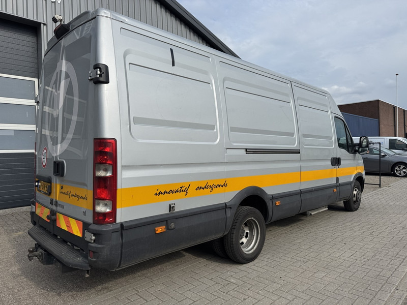 Iveco Daily 50C15V Maxi, 395 Wb 3.500 Kg - Furgon: obrázek 3 Iveco Daily 50C15V Maxi, 395 Wb 3.500 Kg - Furgon: obrázek 3