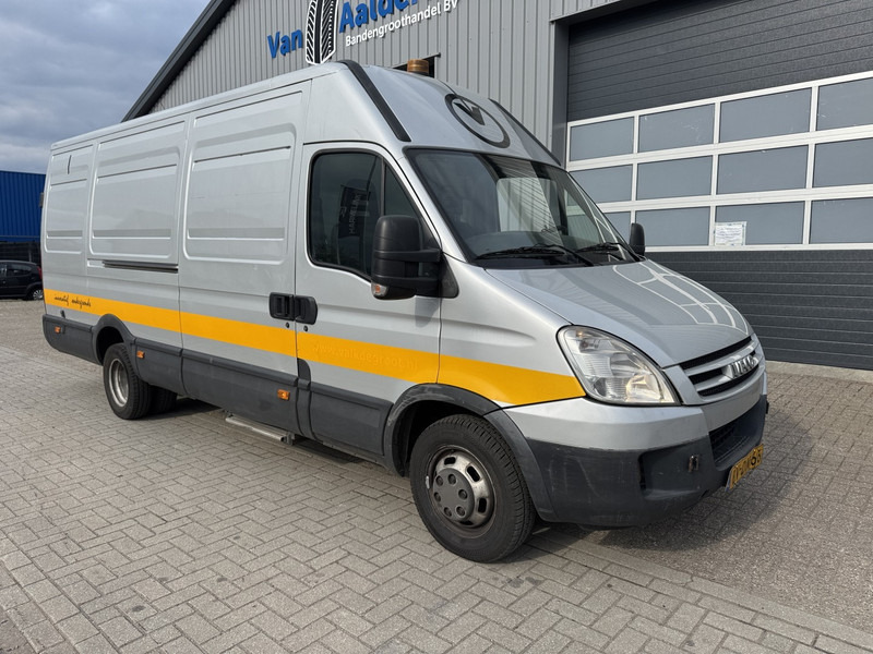 Iveco Daily 50C15V Maxi, 395 Wb - Furgon: obrázek 1 Iveco Daily 50C15V Maxi, 395 Wb - Furgon: obrázek 1