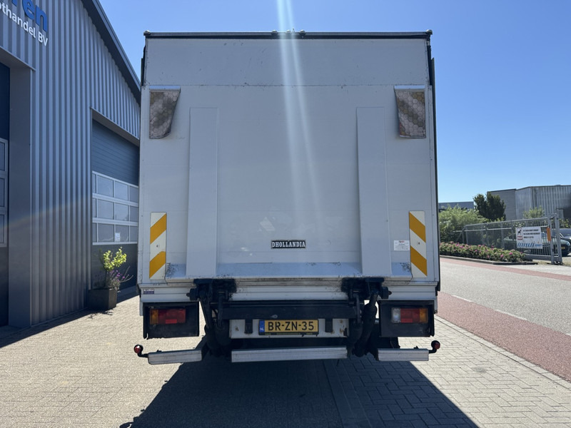 Iveco Eurocargo 100E17 - Plachtový nákladní auto: obrázek 4 Iveco Eurocargo 100E17 - Plachtový nákladní auto: obrázek 4