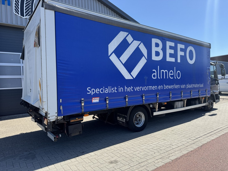 Iveco Eurocargo 100E17 - Plachtový nákladní auto: obrázek 3 Iveco Eurocargo 100E17 - Plachtový nákladní auto: obrázek 3