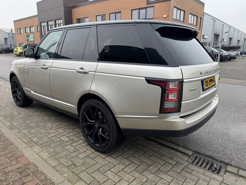 Land Rover Range Rover 4.4 SDV8, Autobio,Std-Heiz,Massage,Soft-Close, Full - Osobní auto: obrázek 5 Land Rover Range Rover 4.4 SDV8, Autobio,Std-Heiz,Massage,Soft-Close, Full - Osobní auto: obrázek 5