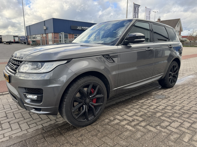 Osobní auto Land Rover Range Rover Sport  4.4 SDV8, Autobio, Dyn, SVR: obrázek 10