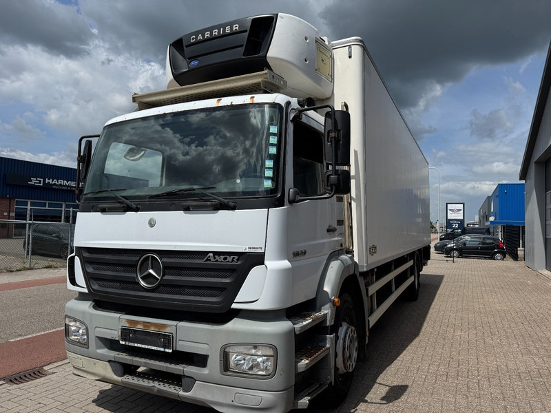 Chladírenský nákladní automobil Mercedes-Benz Axor 1928, Chereau, Carrier 850 Easy Cold, Taillift: obrázek 12
