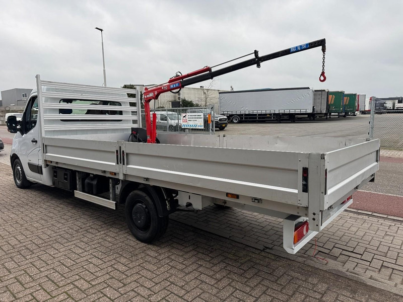 Opel Movano - Dodávka valník: obrázek 5 Opel Movano - Dodávka valník: obrázek 5