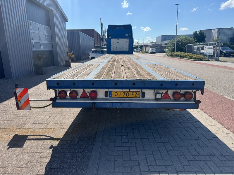 Pacton L3-002 Mega Hardwood, BPW, 100 Cm - Návěs valník/ Plato: obrázek 3 Pacton L3-002 Mega Hardwood, BPW, 100 Cm - Návěs valník/ Plato: obrázek 3
