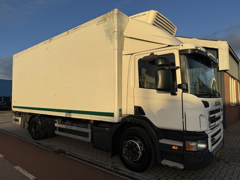 Scania P230 -25 C Firgo/Cooling/Freeze/Tiefkuhl Lamberet Taillift - Chladírenský nákladní automobil: obrázek 1 Scania P230 -25 C Firgo/Cooling/Freeze/Tiefkuhl Lamberet Taillift - Chladírenský nákladní automobil: obrázek 1