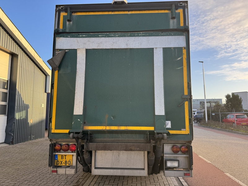 Scania P230 -25 C Firgo/Cooling/Freeze/Tiefkuhl Lamberet Taillift - Chladírenský nákladní automobil: obrázek 4 Scania P230 -25 C Firgo/Cooling/Freeze/Tiefkuhl Lamberet Taillift - Chladírenský nákladní automobil: obrázek 4