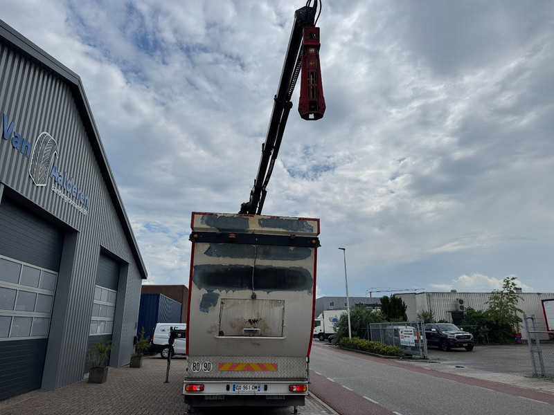 Scania P360 6x2, HIAB 188 E-3, SEMAT Evolupac - Vůz na odvoz odpadků: obrázek 3 Scania P360 6x2, HIAB 188 E-3, SEMAT Evolupac - Vůz na odvoz odpadků: obrázek 3