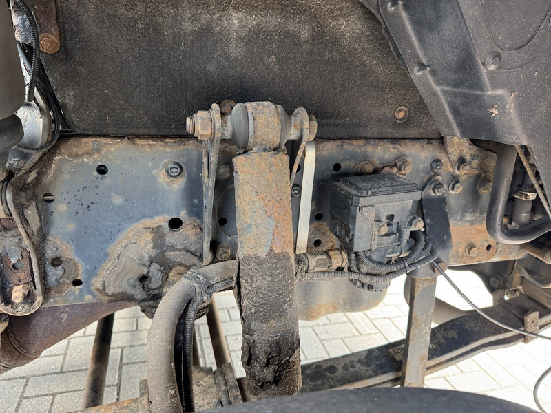Tahač MAN TGA 18.310, Crane Pesci SE155N/4, Manual Kran, Grua, Grue, Kraan: obrázek 8