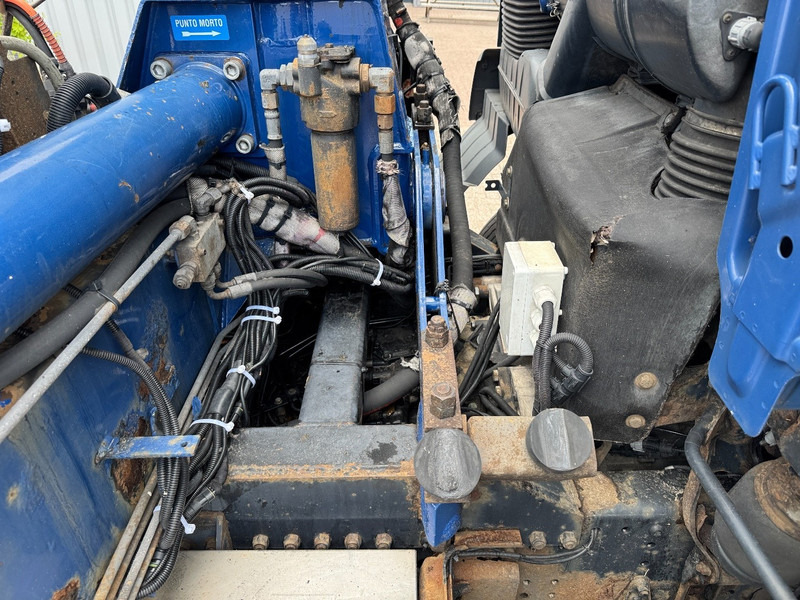 Tahač MAN TGA 18.310, Crane Pesci SE155N/4, Manual Kran, Grua, Grue, Kraan: obrázek 12