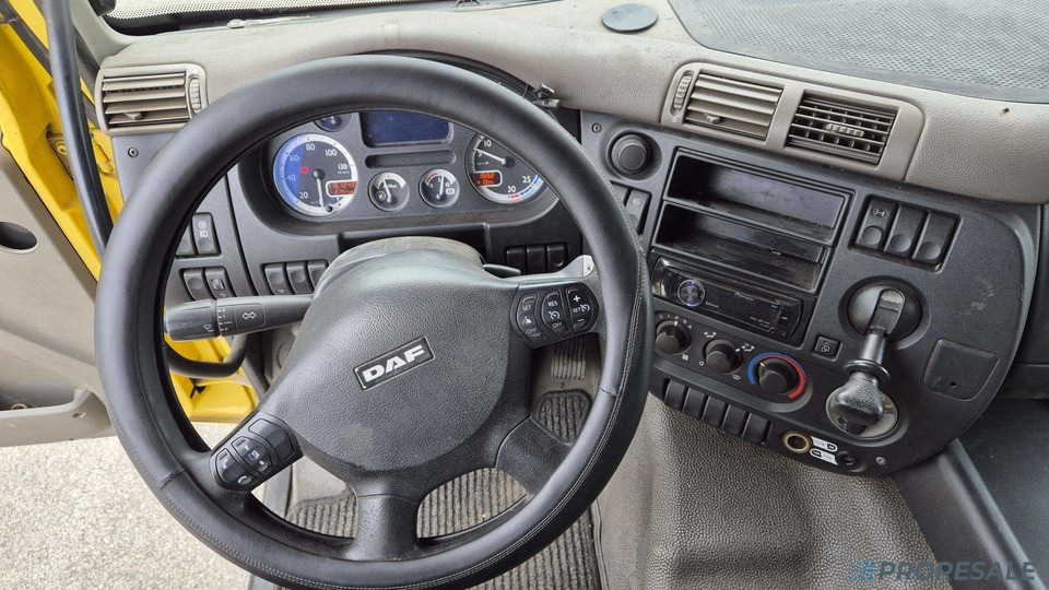 DAF FA CF 75.360 EURO 5 přepravník aut - prodejné jen s přívěsem GROENEWOLD P0461K - cena je za celou soupravu - Přepravník automobilů: obrázek 5 DAF FA CF 75.360 EURO 5 přepravník aut - prodejné jen s přívěsem GROENEWOLD P0461K - cena je za celou soupravu - Přepravník automobilů: obrázek 5