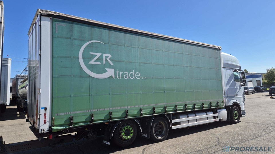 DAF XF 480 FAR 6X2 SSC EURO 6 - velkoobjemová souprava - prodejné jen s přívěsem WECON PC-CP-T0111 P0475K - cena je za celou soupravu - Plachtový nákladní auto: obrázek 4 DAF XF 480 FAR 6X2 SSC EURO 6 - velkoobjemová souprava - prodejné jen s přívěsem WECON PC-CP-T0111 P0475K - cena je za celou soupravu - Plachtový nákladní auto: obrázek 4