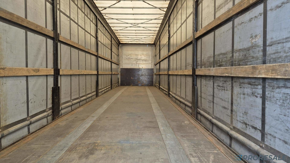 KÖGEL SN 24 MEGA - Plachtový návěs: obrázek 4 KÖGEL SN 24 MEGA - Plachtový návěs: obrázek 4