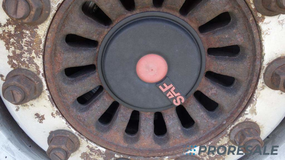 KÖGEL SN 24 MEGA - Plachtový návěs: obrázek 5 KÖGEL SN 24 MEGA - Plachtový návěs: obrázek 5