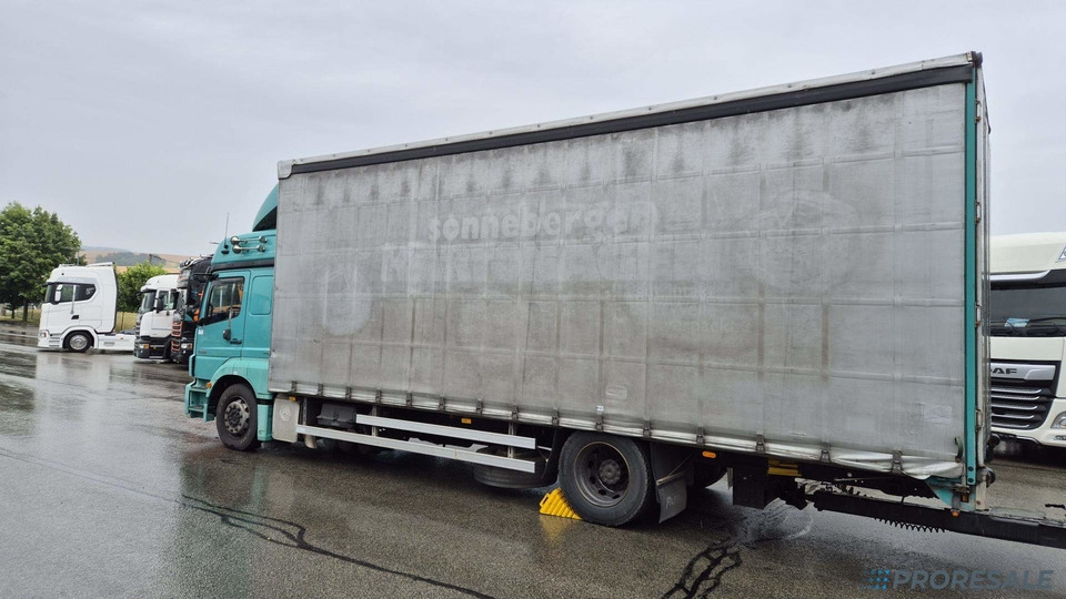 MERCEDES-BENZ AXOR 1829 L EURO 5 velkoobjemová souprava - prodejné jen s přívěsem RUFA ZTC 13-21 P0470Z - cena je za celou soupravu - Plachtový nákladní auto: obrázek 4 MERCEDES-BENZ AXOR 1829 L EURO 5 velkoobjemová souprava - prodejné jen s přívěsem RUFA ZTC 13-21 P0470Z - cena je za celou soupravu - Plachtový nákladní auto: obrázek 4