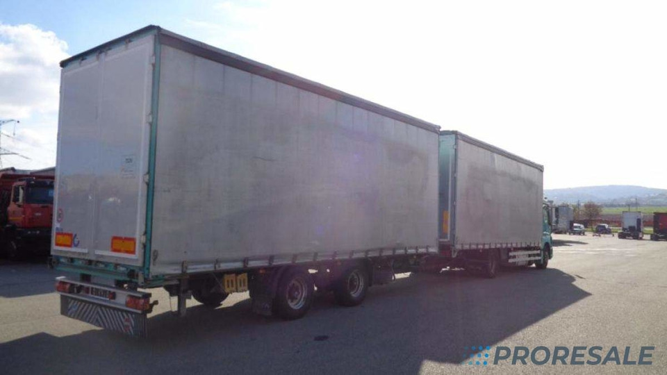 MERCEDES-BENZ AXOR 1829 L EURO 5 velkoobjemová souprava - prodejné jen s přívěsem RUFA ZTC 13-21 P0470Z - cena je za celou soupravu - Plachtový nákladní auto: obrázek 3 MERCEDES-BENZ AXOR 1829 L EURO 5 velkoobjemová souprava - prodejné jen s přívěsem RUFA ZTC 13-21 P0470Z - cena je za celou soupravu - Plachtový nákladní auto: obrázek 3