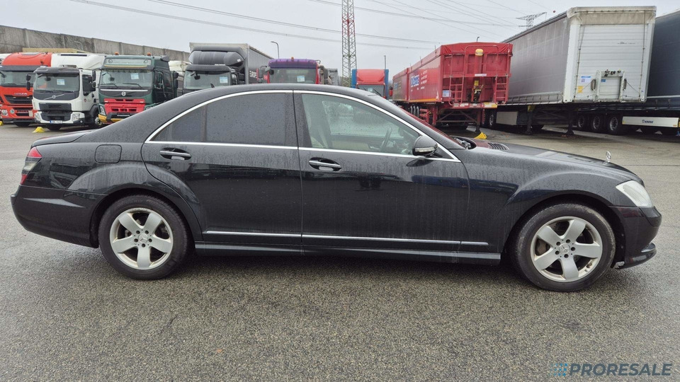 MERCEDES-BENZ S 320 CDI 4-MATIC 2987 cm3 173 kW - není možný odpočet DPH - Osobní auto: obrázek 5 MERCEDES-BENZ S 320 CDI 4-MATIC 2987 cm3 173 kW - není možný odpočet DPH - Osobní auto: obrázek 5
