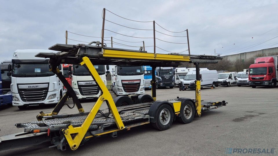 OSTATNÍ GROENEWOLD TSPH-LK přepravník aut - prodejné jen s vozidlem DAF D1825K - cena je za celou soupravu - Přepravník automobilů: obrázek 5 OSTATNÍ GROENEWOLD TSPH-LK přepravník aut - prodejné jen s vozidlem DAF D1825K - cena je za celou soupravu - Přepravník automobilů: obrázek 5