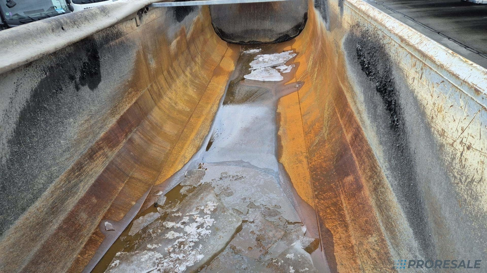 OSTATNÍ LANGENDORF SK 24 - sklápěč 27 m3 - Fe / Fe - Sklápěcí návěs: obrázek 4 OSTATNÍ LANGENDORF SK 24 - sklápěč 27 m3 - Fe / Fe - Sklápěcí návěs: obrázek 4