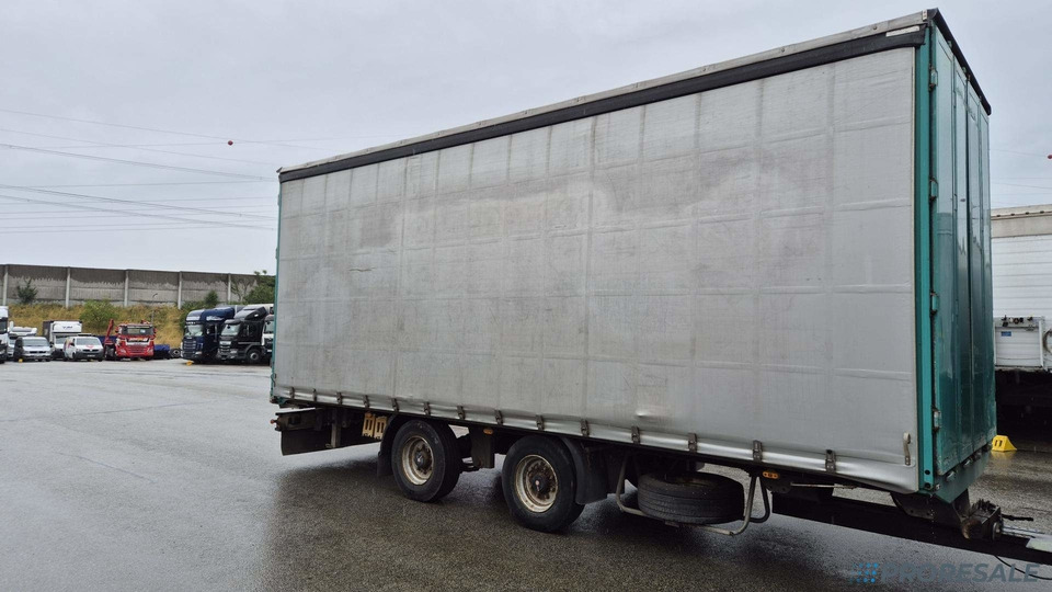 OSTATNÍ RUFA ZTC 13-21 velkoobjemová souprava - prodejné jen s vozidlem Mercedes MB0333Z - cena je za celou soupravu - Plachtový nákladní auto: obrázek 5 OSTATNÍ RUFA ZTC 13-21 velkoobjemová souprava - prodejné jen s vozidlem Mercedes MB0333Z - cena je za celou soupravu - Plachtový nákladní auto: obrázek 5