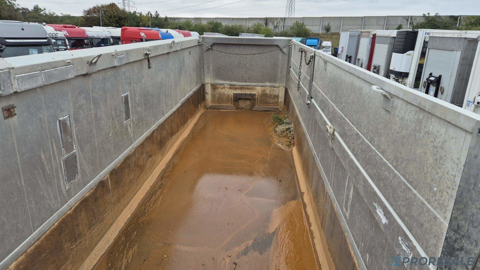 PANAV NS19 AH sklápěč 43 m3 - Fe / Al - Sklápěcí návěs: obrázek 3 PANAV NS19 AH sklápěč 43 m3 - Fe / Al - Sklápěcí návěs: obrázek 3