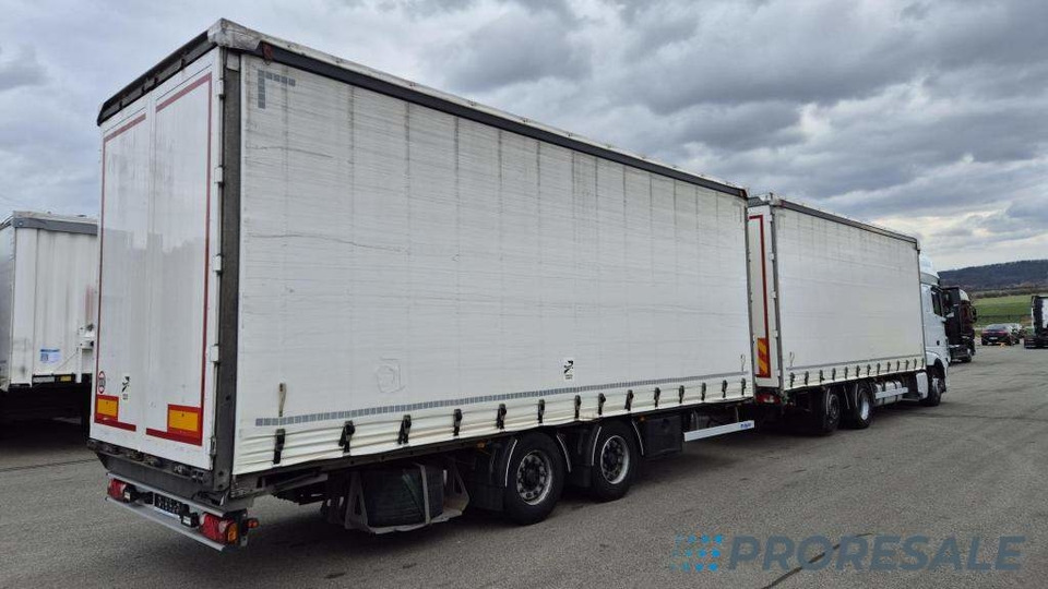 PANAV TVK18M velkoobjemová souprava - prodejné jen s vozidlem DAF XF 480 FAR SSC EURO 6 D1829W - cena je za celou soupravu - Plachtový nákladní auto: obrázek 1 PANAV TVK18M velkoobjemová souprava - prodejné jen s vozidlem DAF XF 480 FAR SSC EURO 6 D1829W - cena je za celou soupravu - Plachtový nákladní auto: obrázek 1