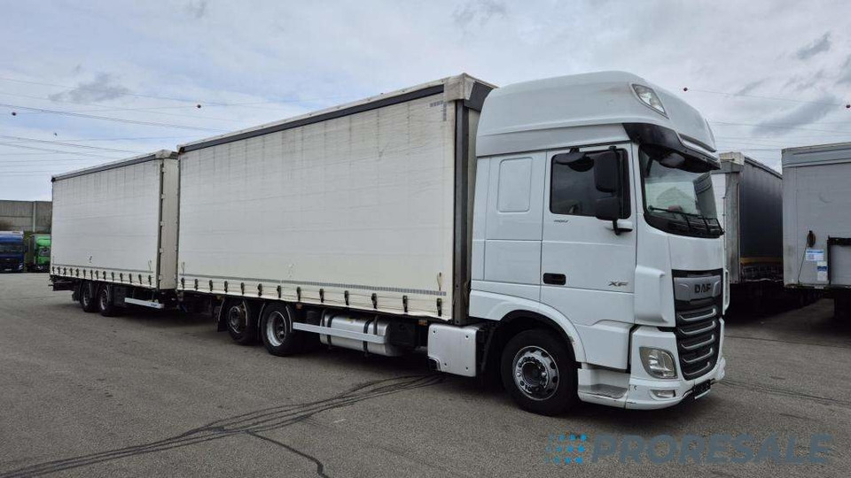 PANAV TVK18M velkoobjemová souprava - prodejné jen s vozidlem DAF XF 480 FAR SSC EURO 6 D1829W - cena je za celou soupravu - Plachtový nákladní auto: obrázek 2 PANAV TVK18M velkoobjemová souprava - prodejné jen s vozidlem DAF XF 480 FAR SSC EURO 6 D1829W - cena je za celou soupravu - Plachtový nákladní auto: obrázek 2