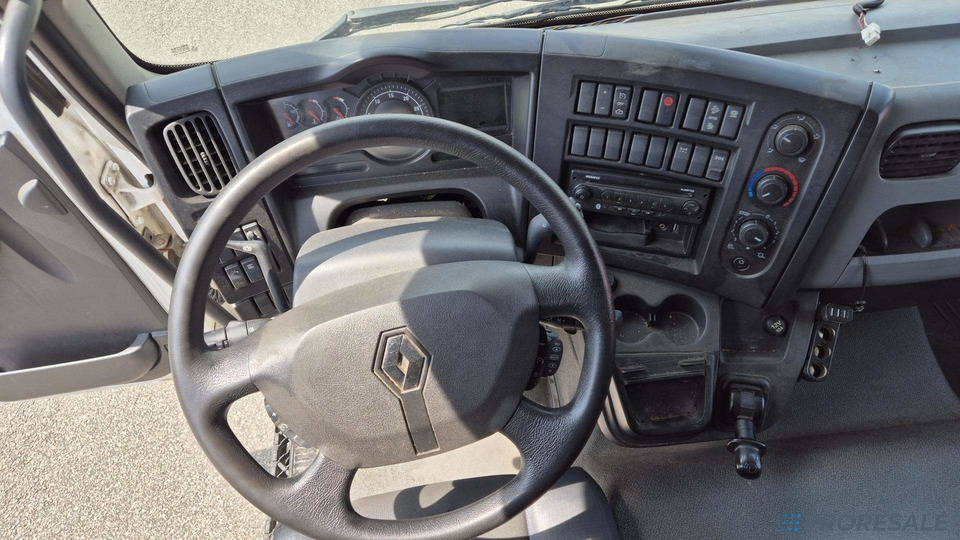 RENAULT D12 EURO 6 - valník s plachtou - Plachtový nákladní auto: obrázek 5 RENAULT D12 EURO 6 - valník s plachtou - Plachtový nákladní auto: obrázek 5