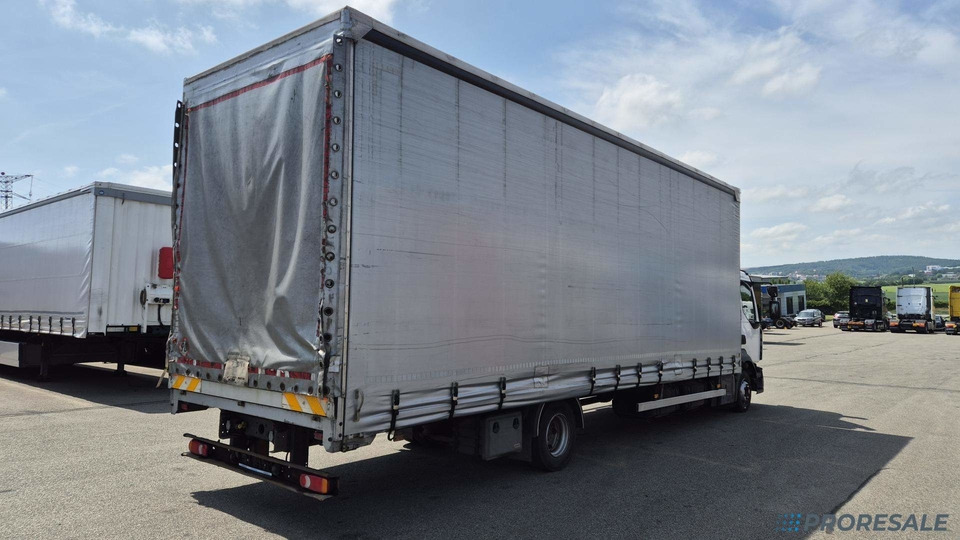 RENAULT D12 EURO 6 - valník s plachtou - Plachtový nákladní auto: obrázek 3 RENAULT D12 EURO 6 - valník s plachtou - Plachtový nákladní auto: obrázek 3