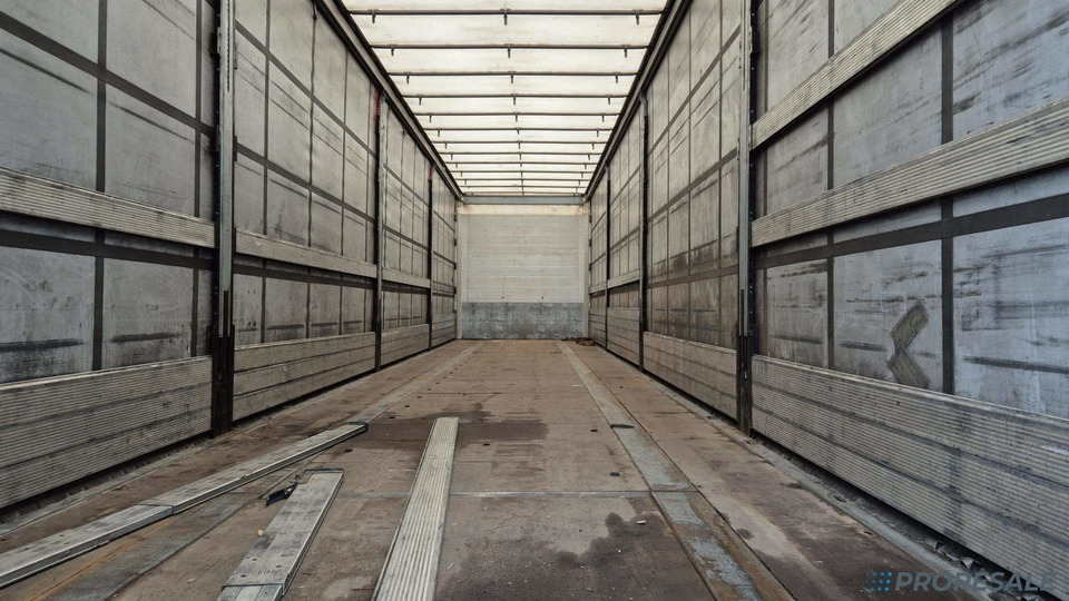 SCHMITZ CARGOBULL SCS 24/L - 13.62 COIL X-LIGHT - Mulda na přepravu svitků - Plachtový návěs: obrázek 4 SCHMITZ CARGOBULL SCS 24/L - 13.62 COIL X-LIGHT - Mulda na přepravu svitků - Plachtový návěs: obrázek 4