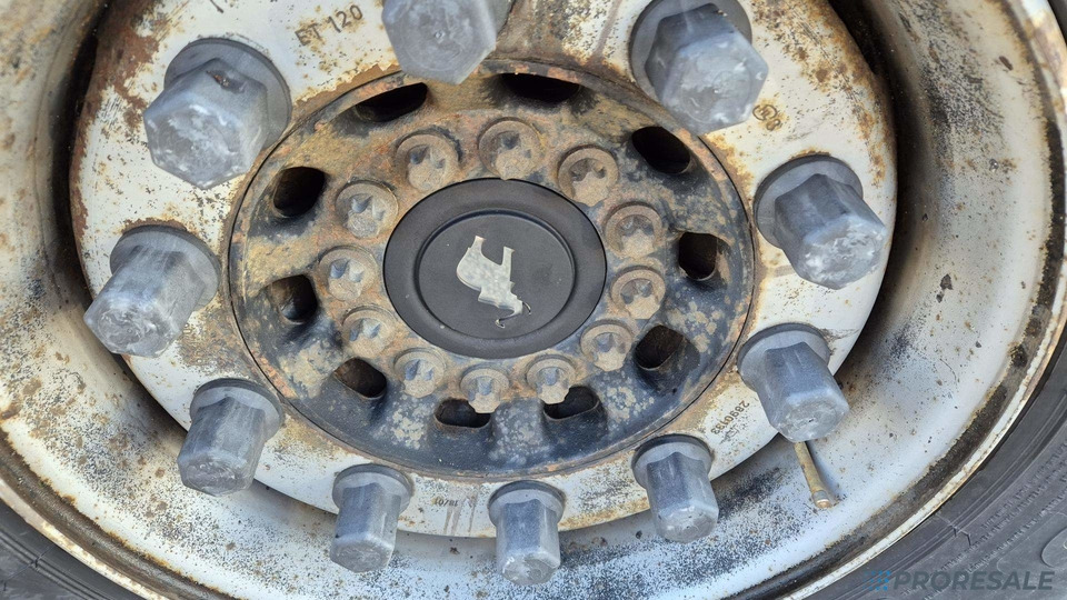 SCHMITZ CARGOBULL SCS 24/L - 13.62 MB MEGA - Plachtový návěs: obrázek 5 SCHMITZ CARGOBULL SCS 24/L - 13.62 MB MEGA - Plachtový návěs: obrázek 5