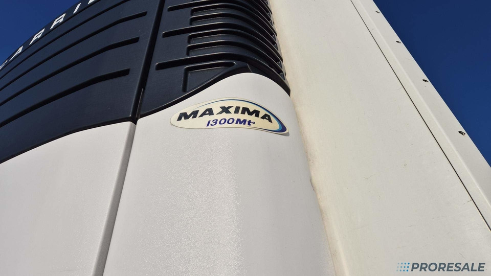 SCHMITZ CARGOBULL SKO 24/L - 13.4 FP60 COOL - mrazírenský - MULTITEMP + dělící stěna + agregát CARRIER MAXIMA 1300 Mt - Chladírenský návěs: obrázek 5 SCHMITZ CARGOBULL SKO 24/L - 13.4 FP60 COOL - mrazírenský - MULTITEMP + dělící stěna + agregát CARRIER MAXIMA 1300 Mt - Chladírenský návěs: obrázek 5