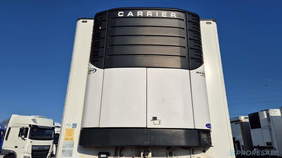 SCHMITZ CARGOBULL SKO 24/L - 13.4 FP60 COOL - mrazírenský - MULTITEMP + dělící stěna + agregát CARRIER MAXIMA 1300 Mt - Chladírenský návěs: obrázek 4 SCHMITZ CARGOBULL SKO 24/L - 13.4 FP60 COOL - mrazírenský - MULTITEMP + dělící stěna + agregát CARRIER MAXIMA 1300 Mt - Chladírenský návěs: obrázek 4