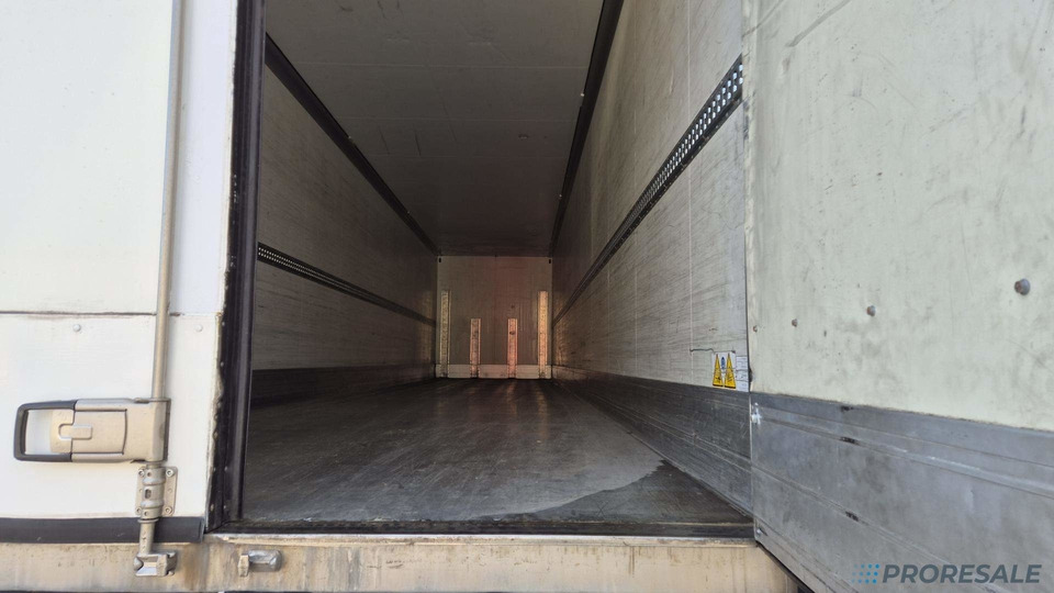 SCHMITZ CARGOBULL SKO 24/L - skříňový - Skříňový návěs: obrázek 5 SCHMITZ CARGOBULL SKO 24/L - skříňový - Skříňový návěs: obrázek 5