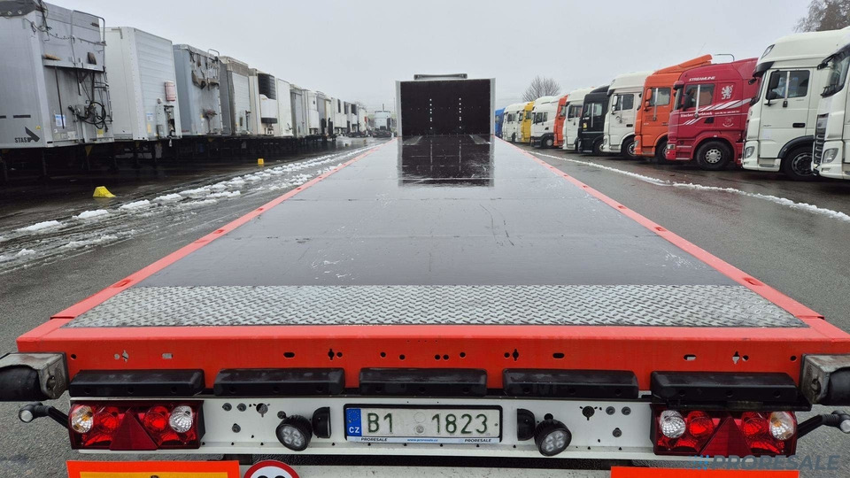 SCHMITZ CARGOBULL SPL 24/L 13.62 MB MEGA PLATO - Návěs valník/ Plato: obrázek 5 SCHMITZ CARGOBULL SPL 24/L 13.62 MB MEGA PLATO - Návěs valník/ Plato: obrázek 5