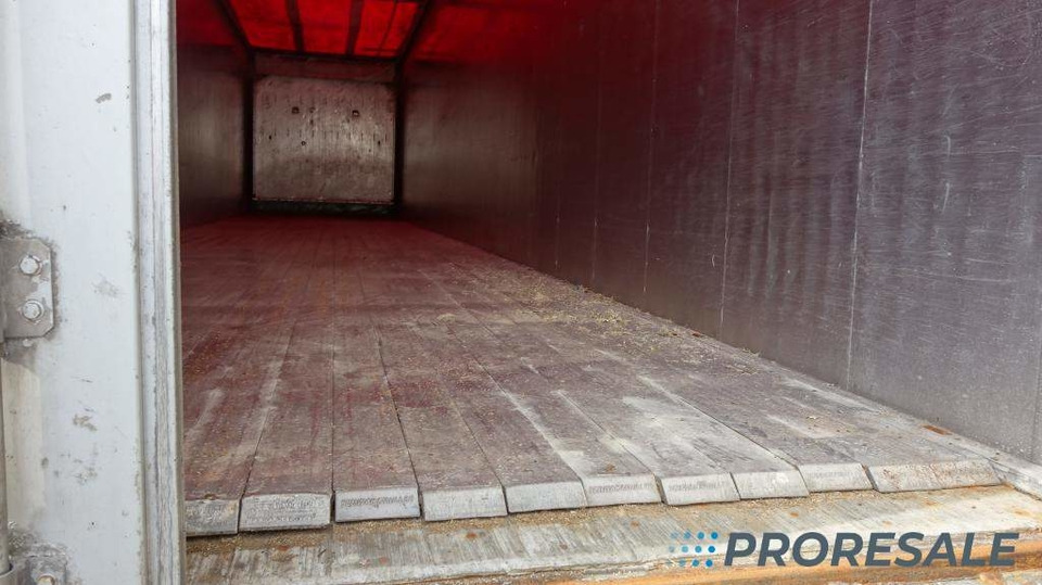 S posuvnou podlahou návěs SCHWARZMÜLLER SPA 3/E - Posuvná podlaha 87 m3: obrázek 15