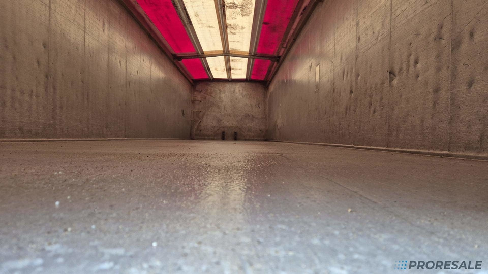 STAS SZ 336 K - sklápěč 52 m3 - Fe / Al - Sklápěcí návěs: obrázek 5 STAS SZ 336 K - sklápěč 52 m3 - Fe / Al - Sklápěcí návěs: obrázek 5