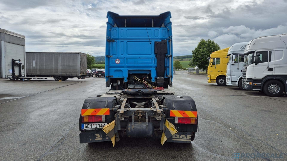 DAF FT XF 105.460 SC EURO 5 - Tahač: obrázek 3 DAF FT XF 105.460 SC EURO 5 - Tahač: obrázek 3