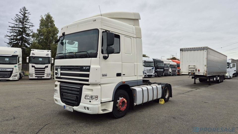DAF FT XF 105.460 SC EURO 5 - Tahač: obrázek 2 DAF FT XF 105.460 SC EURO 5 - Tahač: obrázek 2