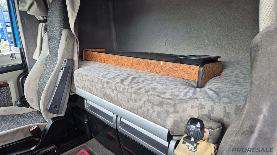 DAF FT XF 105.460 SC EURO 5 - Tahač: obrázek 5 DAF FT XF 105.460 SC EURO 5 - Tahač: obrázek 5