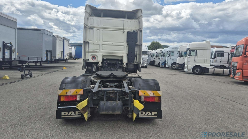 DAF FT XF 105.460 SC EURO 5/EEV - Tahač: obrázek 3 DAF FT XF 105.460 SC EURO 5/EEV - Tahač: obrázek 3