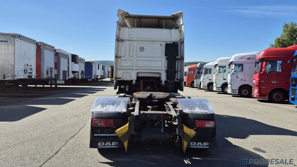 DAF FT XF 105.460 SC EURO 5/EEV - Tahač: obrázek 3 DAF FT XF 105.460 SC EURO 5/EEV - Tahač: obrázek 3